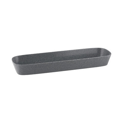 Ryner Melamine Rect Dish-1/2 Size, 65mm Deep (Set of 3)