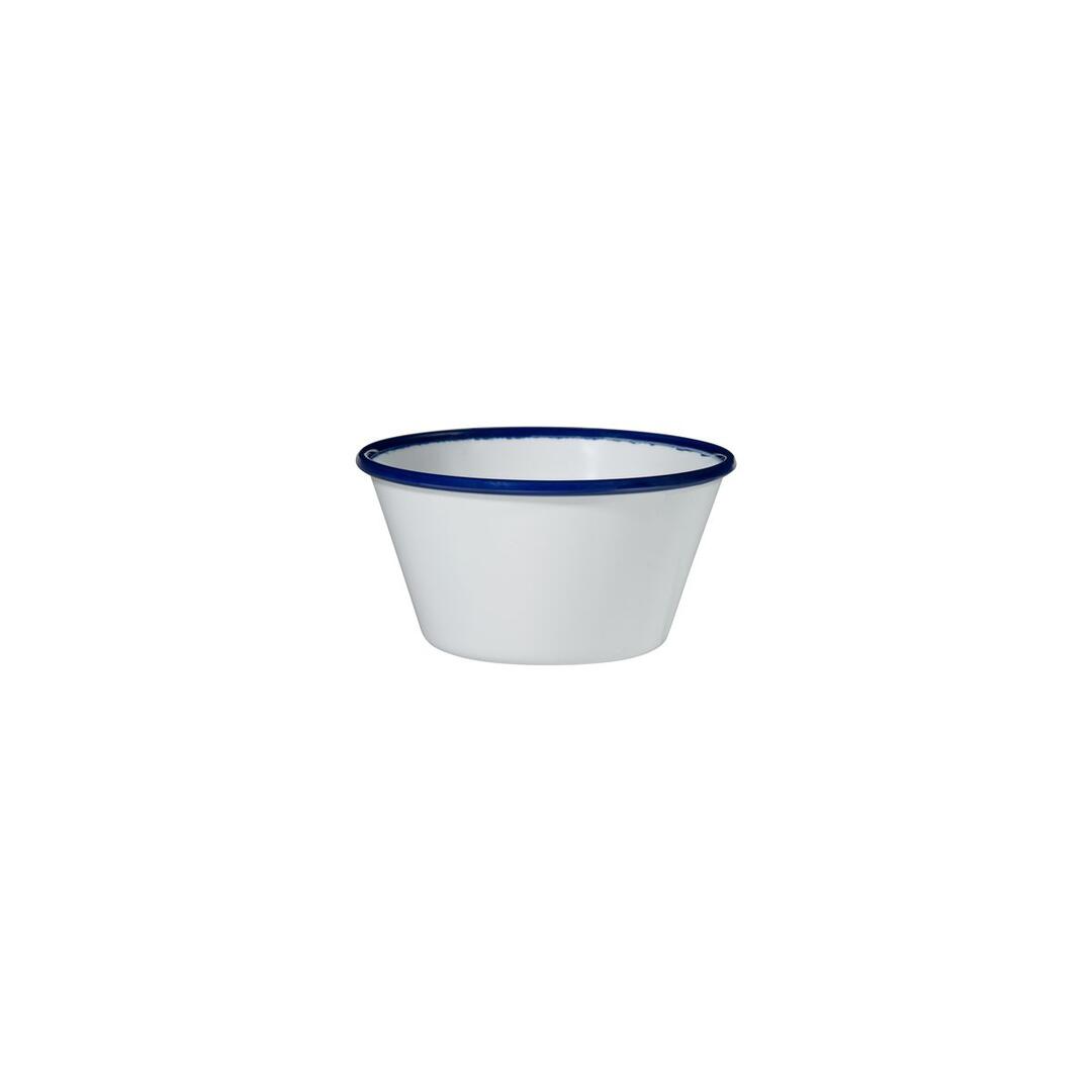 Ryner Melamine Ryner Glass Tapered Bowl - (Set of 12)