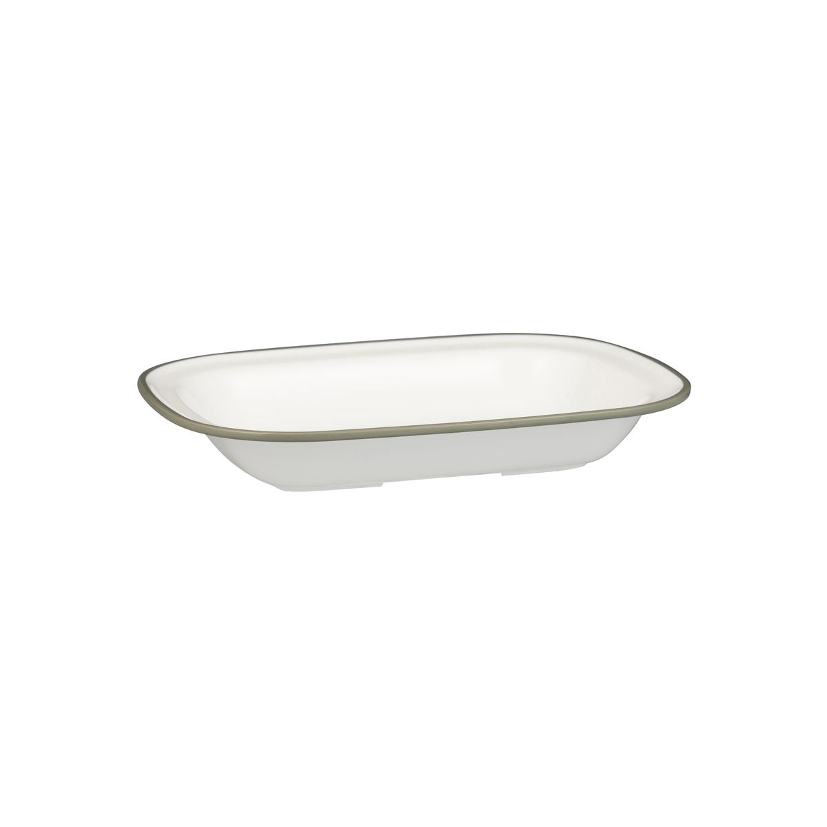 Rect Dish-270X200X42Mm