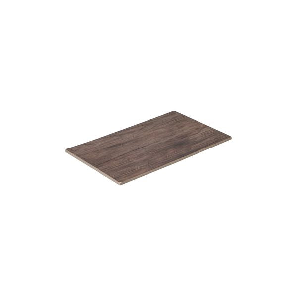 Rect Flat Platter-325X175Mm