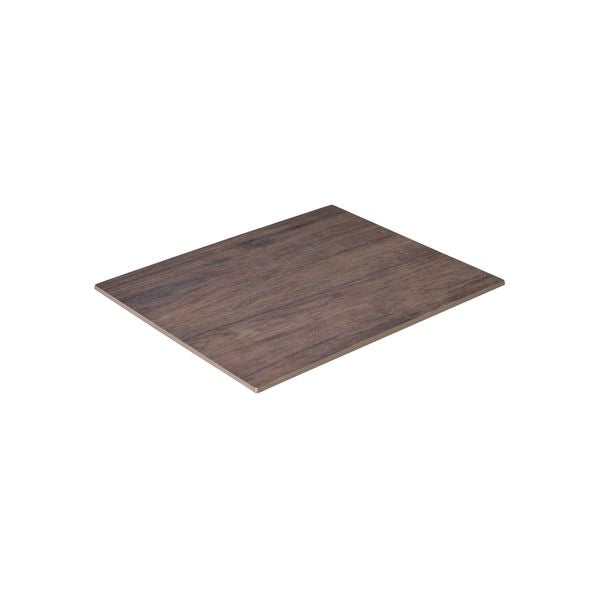 Rect Flat Platter-325X265Mm