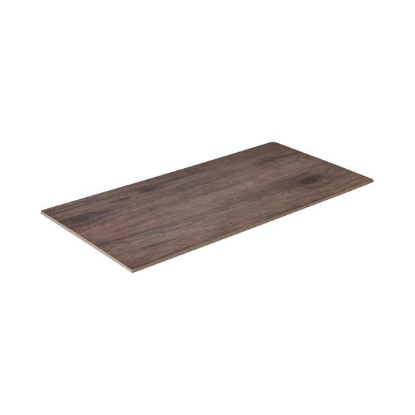 Rect Flat Platter-500X250Mm