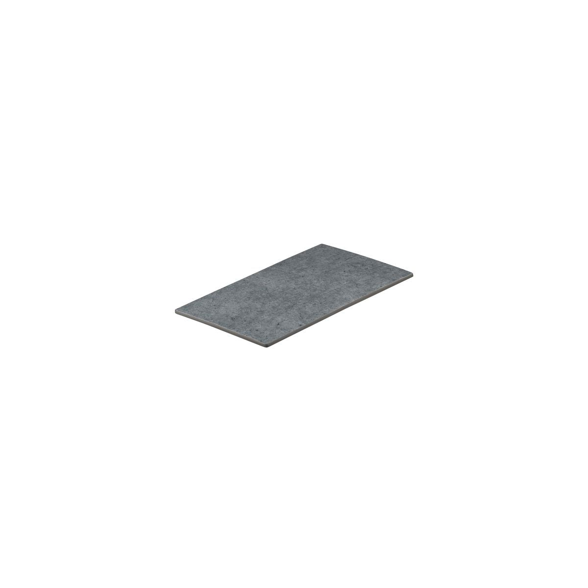 Rect Flat Platter-265X160Mm
