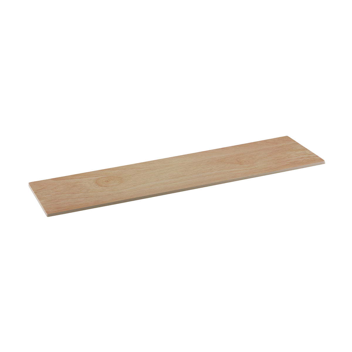 Rect Flat Platter-525X160Mm