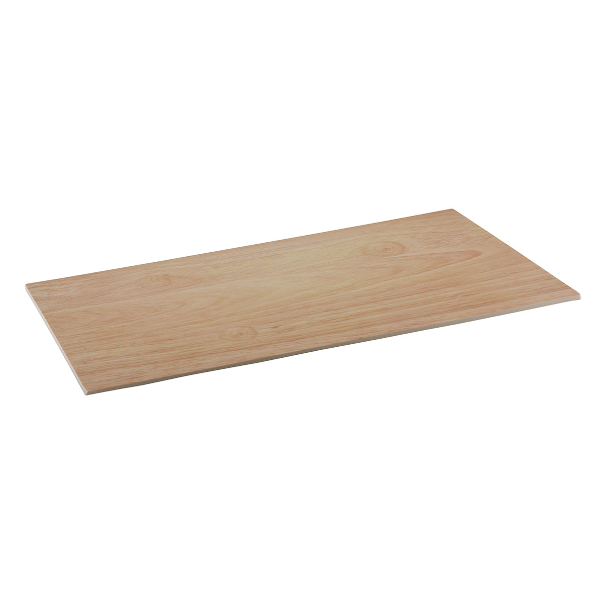 Rect Flat Platter-530X325Mm