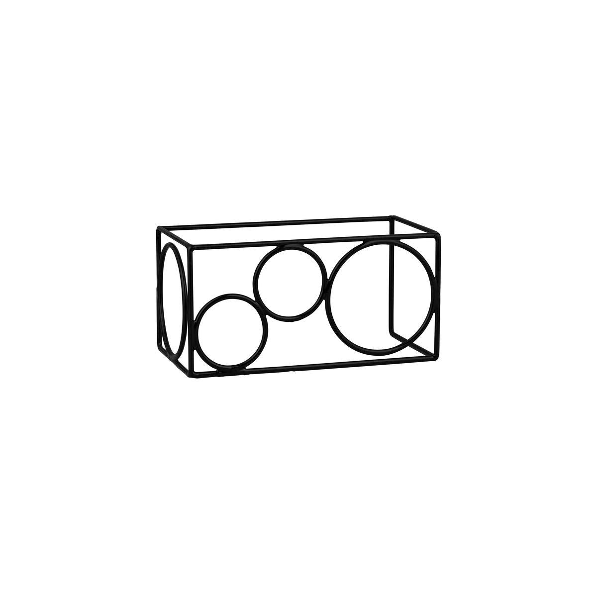 91946 - Rectangular Riser-315X255X160Mm