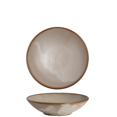 Pottr Fire COUPE BOWL 160mm Ø SMOKE