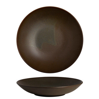 Pottr Fire COUPE BOWL 235mm Ø TIMBER