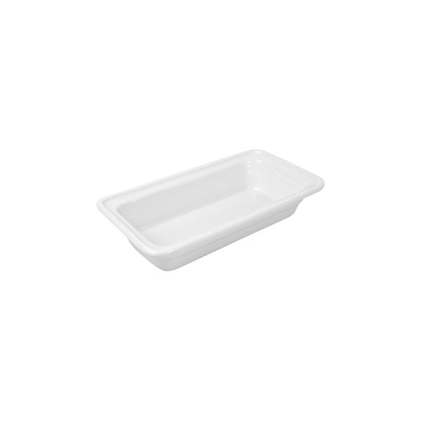 Porcelain Food Pan-1/3 Size 65Mm