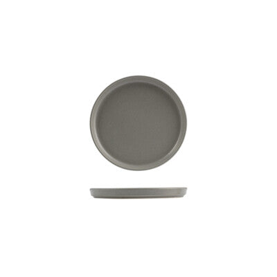 923205 - Walled Plate (Sets of 6) Husk