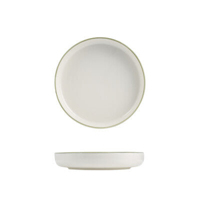 924013 - Share Bowl-240mm Ø / 45mm H (Sets of 6) Homestead Olive