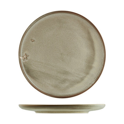926020 - Moda Porcelain Plate 200Mm (Sets of 6)