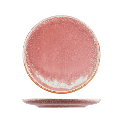 926126 - Icon Round Plate - 260mm Ø - Porcelain (Sets of 4)