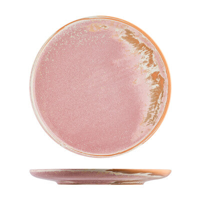 926120 - Icon Round Plate - Porcelain (Sets of 6)
