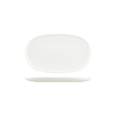926542 - Moda Porcelain Plate-305X180Mm (Sets of 6)