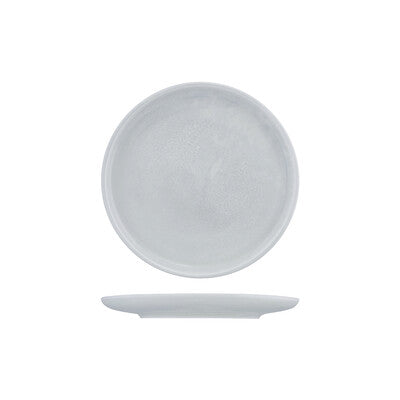 926708 - ROUND PLATE - 200mm Ø (Ssets of 6) Willow