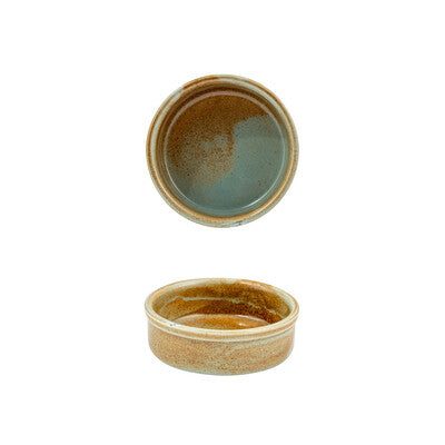929002 - Tapas Dish - 100mm Ø - Nourish (Sets of 6)