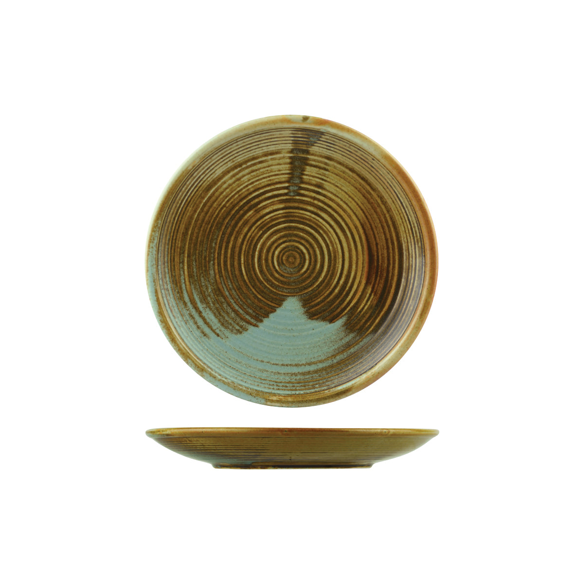 929108 - Coupe Plate-205Mm Ø