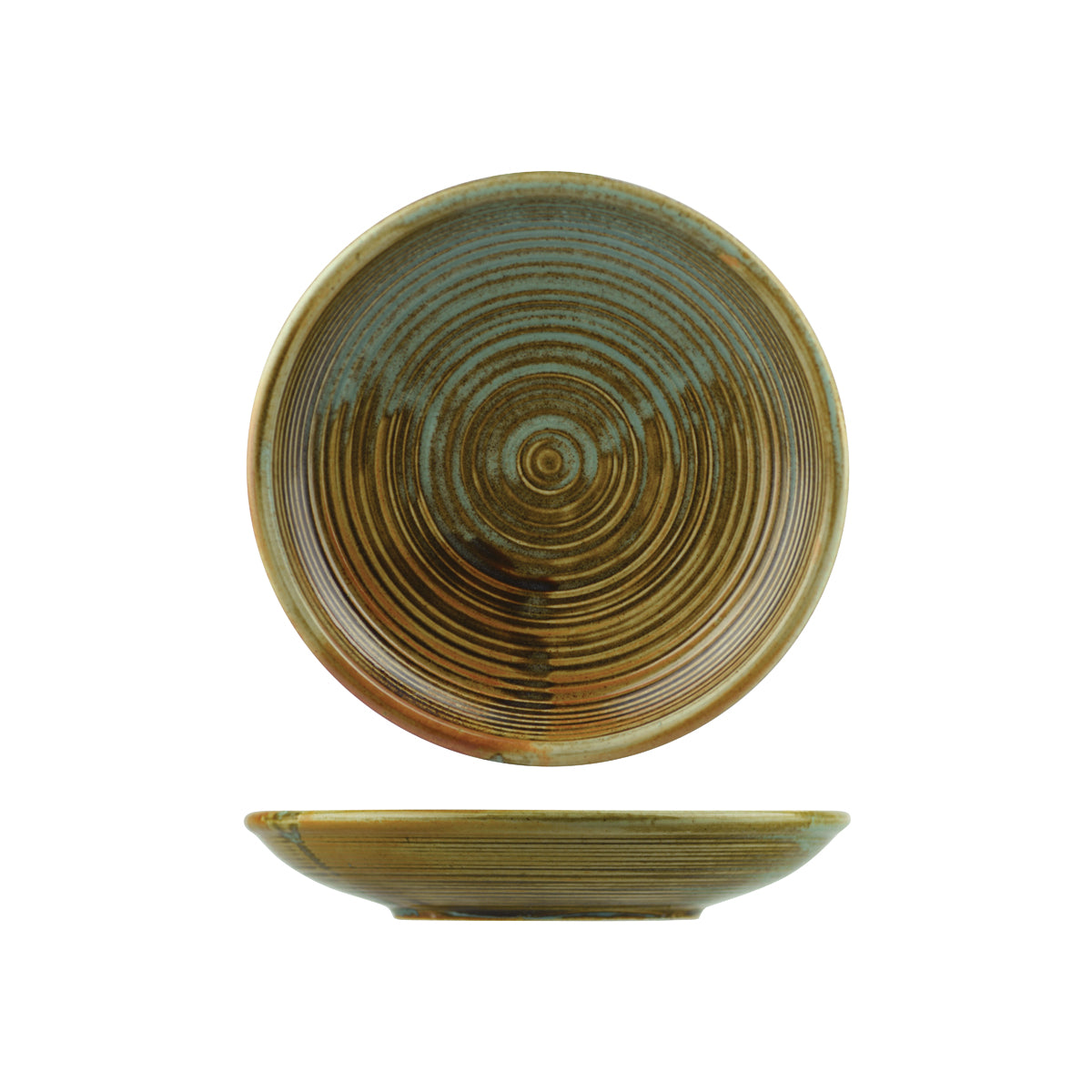 929208 - Deep Plate-210Mm Ø