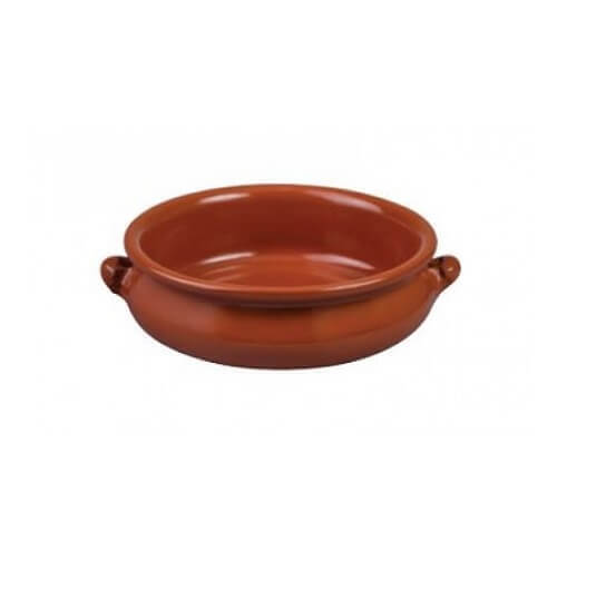 930417 - Regas Casserole Dish Terracotta 170x60mm