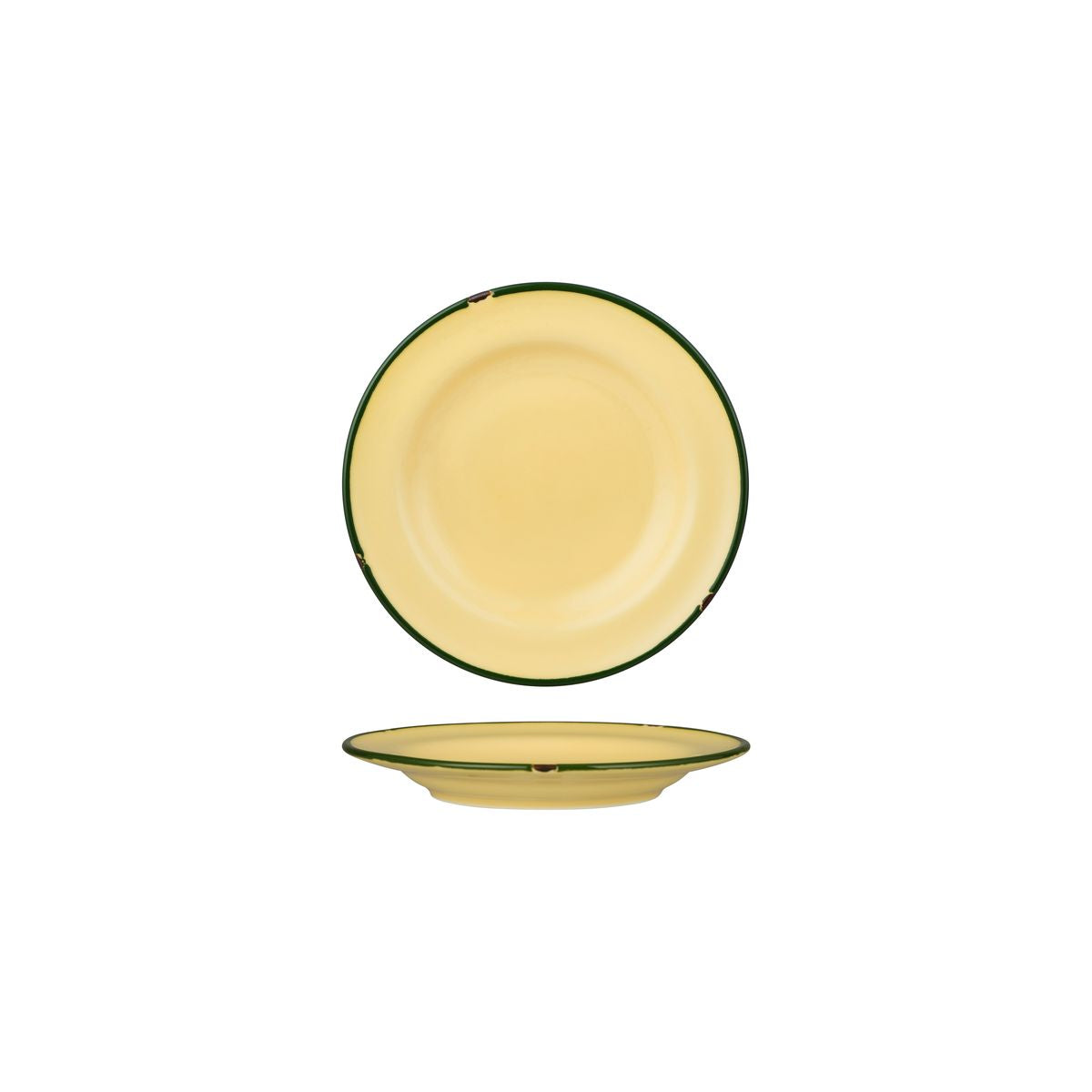 Round Plate 170Mm Ø