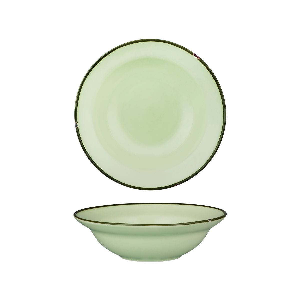 Deep Bowl Plate 220Mm Ø | 580Ml