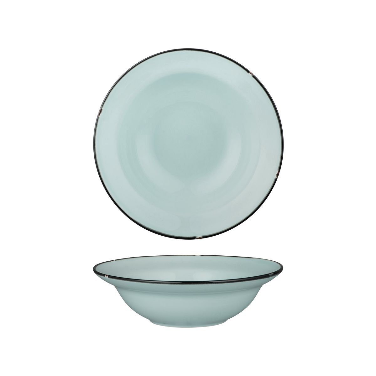 Deep Bowl Plate 220Mm Ø | 580Ml