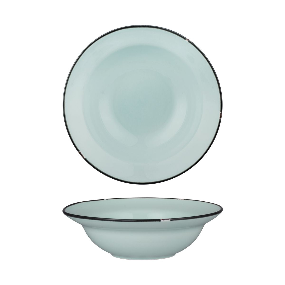 Deep Bowl Plate 240Mm Ø | 830Ml