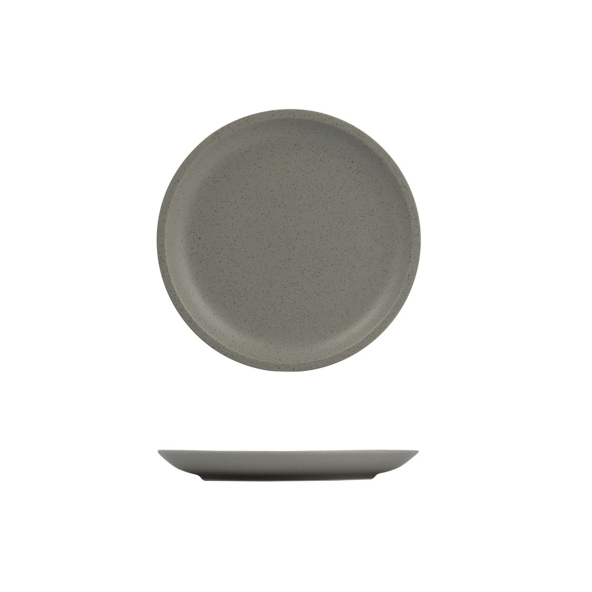 Round Plate 214Mm Ø
