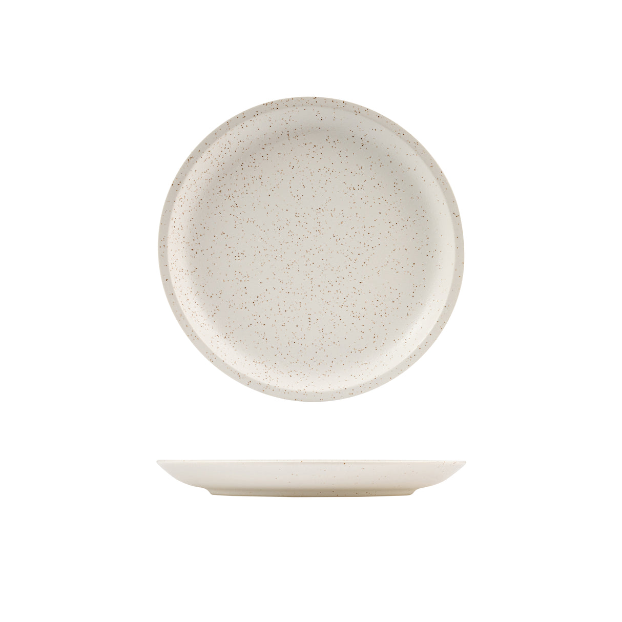 Round Plate 214Mm Ø