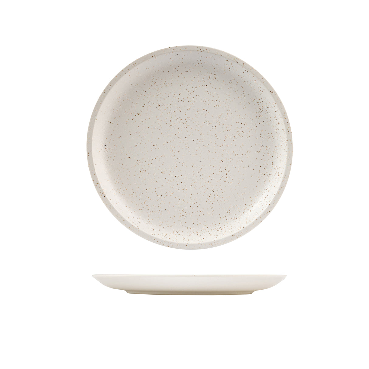 Round Plate 231Mm Ø