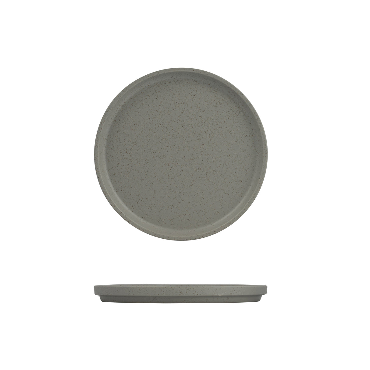 Stackable Round Plate 235Mm Ø