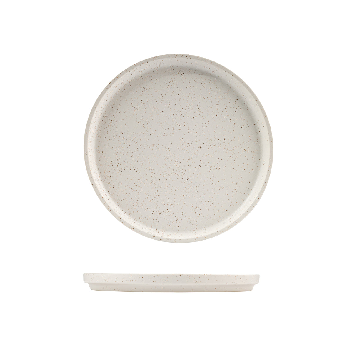 Stackable Round Plate 235Mm Ø