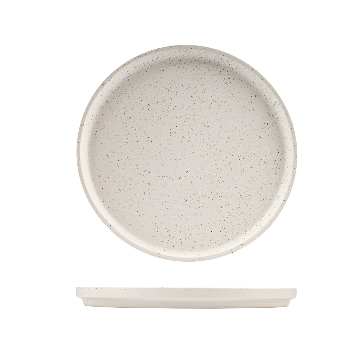 Stackable Round Plate 270Mm Ø