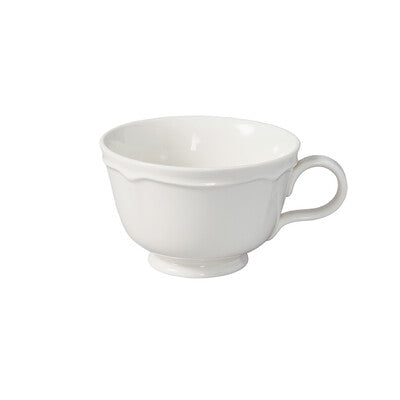New Bone White Tea / Coffee Cup 220ml - ASTORIA (Sold in sets of 6)