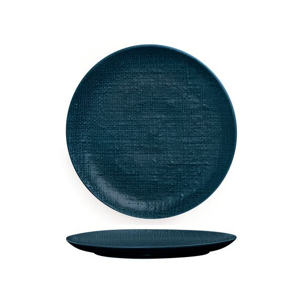 Round Plate-Flat, 260Mm Ø