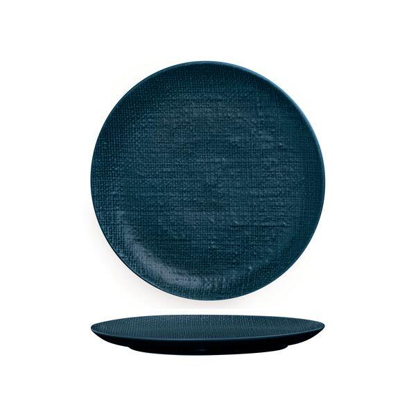 Round Plate-Flat, Ø (Set of 4)