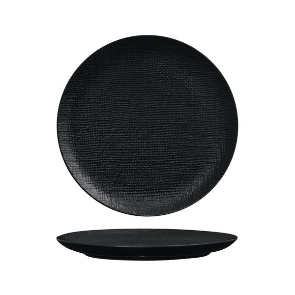 Round Plate-Flat, 285Mm Ø