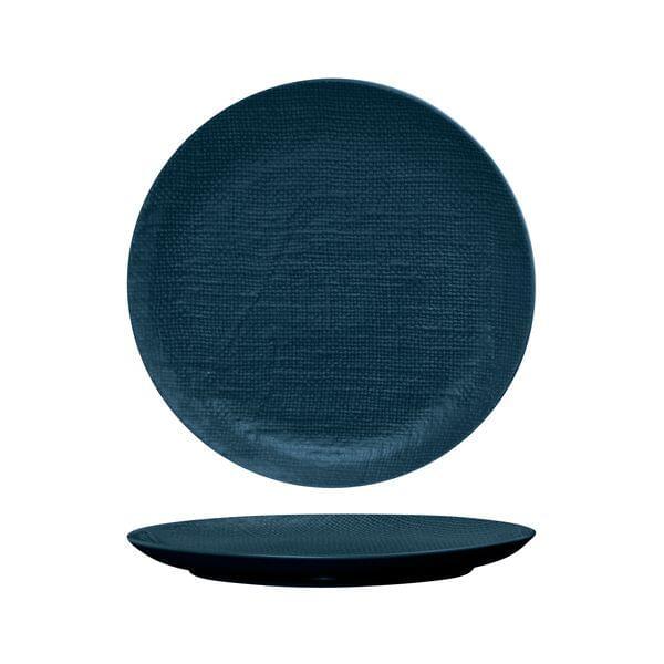 Round Plate-Flat, Ø (Set of 4)