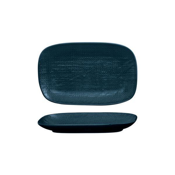 Rectangular Share Plate (Set of 4)