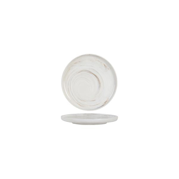 Walled Round Plate-165Mm Ø