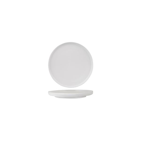 Walled Round Plate-165Mm Ø
