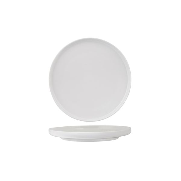 Walled Round Plate-210Mm Ø