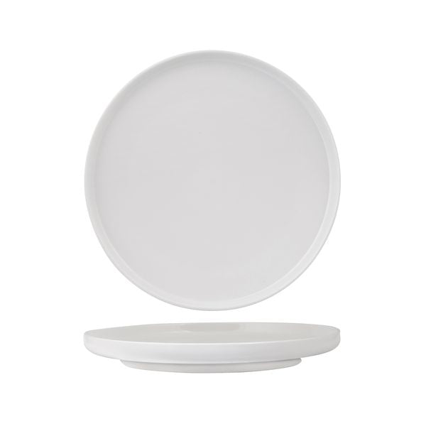 Walled Round Plate-280Mm Ø