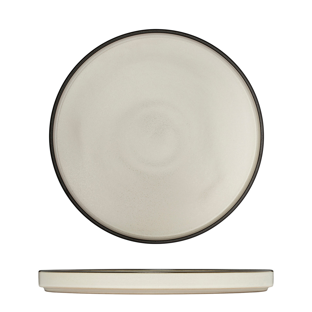 Round Stackable Plate - 235Mm Ø
