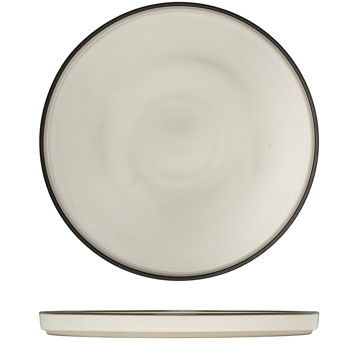 Round Stackable Plate - 270Mm Ø
