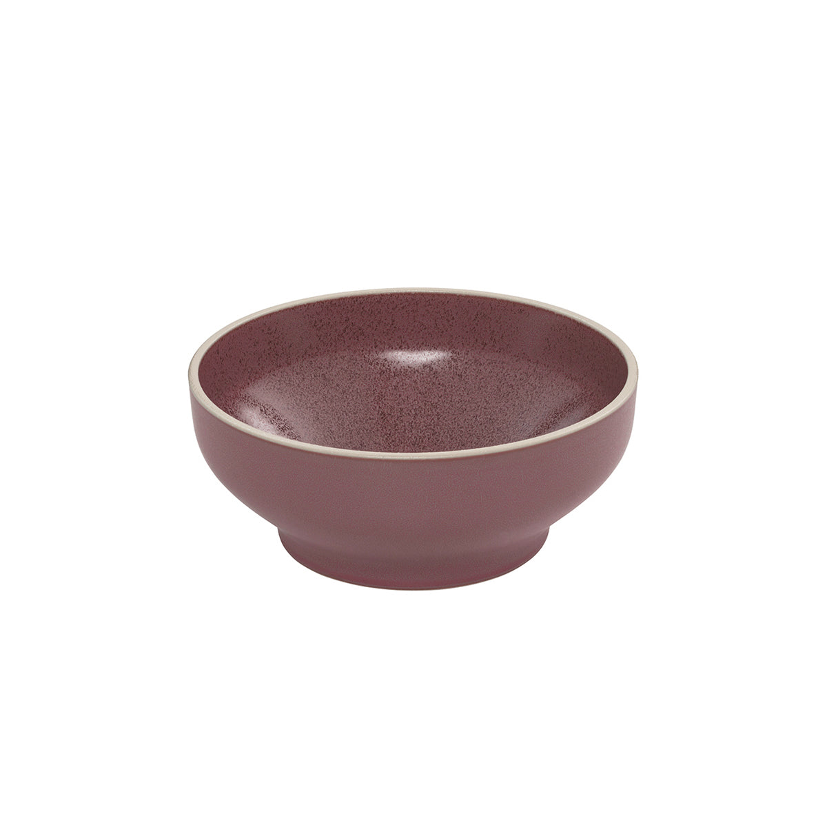 Round Bowl - 160Mm Ø | 68Mm H | 630Ml