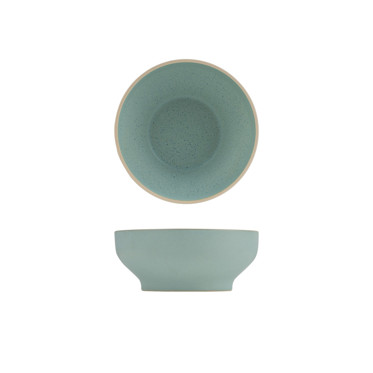 Round Bowl - 160Mm Ø | 68Mm H | 630Ml