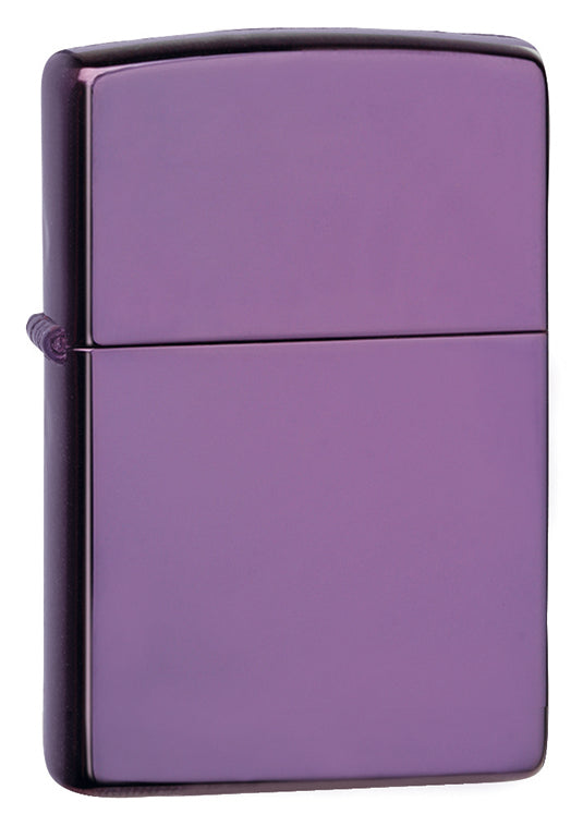 Zippo High Polished Purple - 94747