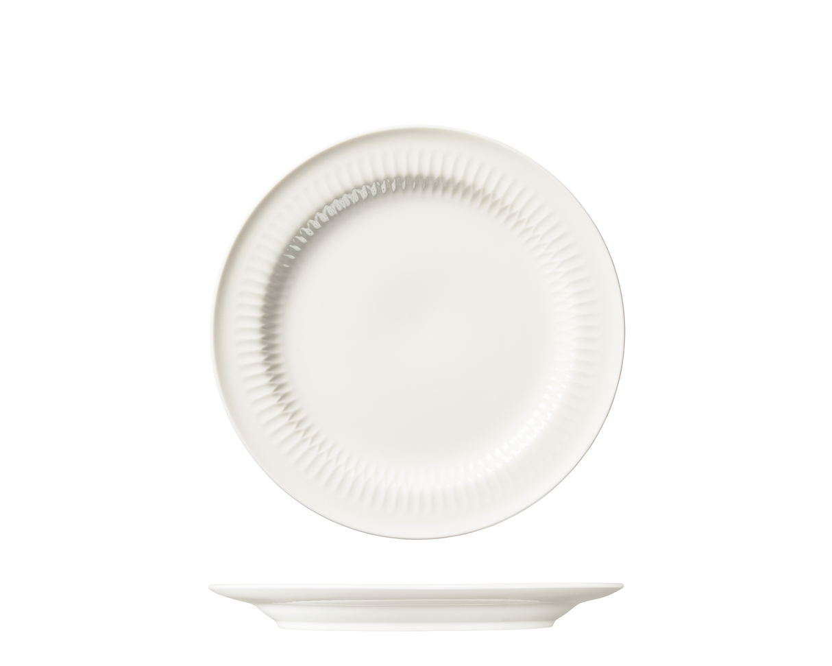 Round Rim Plate - 300Mm Ø